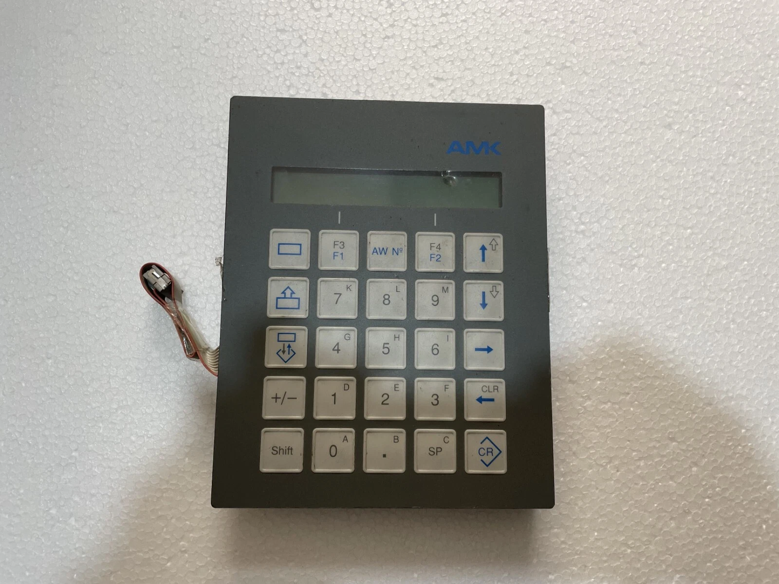 AMK AZ-BF 44622-9817-674213 Rev.01.03 Operator Panel AZ-BF